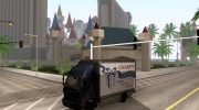 Charity Truck from Modern Warfare 3 para GTA San Andreas miniatura 1