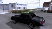 Buick Grand National 1987 para GTA San Andreas miniatura 2