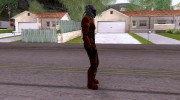 Гагарин para GTA San Andreas miniatura 4