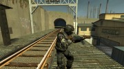 Haydens Arctic Ops Spetsnaz para Counter-Strike Source miniatura 2