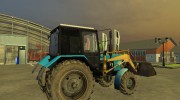 МТЗ 82.1 ПКУ for Farming Simulator 2013 miniature 2