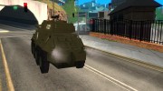 БТР-60FSV для GTA San Andreas миниатюра 3