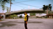 Will Smith Fresh Prince Of Bel Air v1 для GTA San Andreas миниатюра 7
