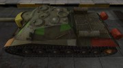 Зона пробития Объект 704 for World Of Tanks miniature 2
