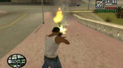 Зажигательные патроны для GTA San Andreas миниатюра 3