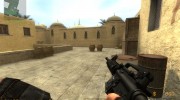 Chris Costa M4 On BCs Anims for Counter-Strike Source miniature 3