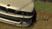BMW M5 E39 Hamann [Beta] для GTA 4 миниатюра 4