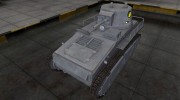 Мультяшный скин для Leichttraktor for World Of Tanks miniature 1