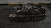 Горный камуфляж для StuG III for World Of Tanks miniature 2