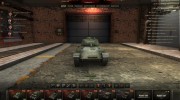 Базовый ангар для World Of Tanks миниатюра 2