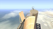 Airport Stunt для GTA San Andreas миниатюра 10