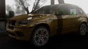 BMW X5M v.2 для GTA San Andreas миниатюра 28