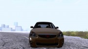 Lada Priora Vip Style для GTA San Andreas миниатюра 5