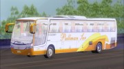 Busscar Vissta Buss LO Pullman Sur для GTA San Andreas миниатюра 3