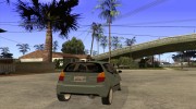 Citroen C2 para GTA San Andreas miniatura 4