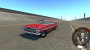 Chevrolet Impala Coupe 1959 for BeamNG.Drive miniature 1