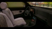 Ford Scorpio 1990 для GTA San Andreas миниатюра 5