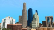 LSPD, All Saints Hospital, Skyscrapers 2016 для GTA San Andreas миниатюра 13