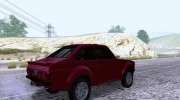 Ford Escort MK2 para GTA San Andreas miniatura 3