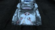 Шкурка для Tetrarch Mk.VII Anime для World Of Tanks миниатюра 4