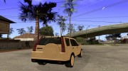 Honda CRV (MK2) для GTA San Andreas миниатюра 4