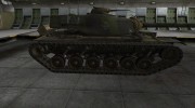 Ремоделинг для T110E5 para World Of Tanks miniatura 5