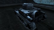 Шкурка для T2 Lt для World Of Tanks миниатюра 3