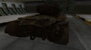 Американский танк M26 Pershing para World Of Tanks miniatura 4