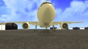 Airbus A330-200 Qantas Oneworld Livery for GTA San Andreas miniature 5