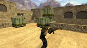 SWAT Sniper Unit [Fixed credits] для Counter Strike 1.6 миниатюра 2