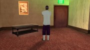 50 Cent Ballas para GTA San Andreas miniatura 4
