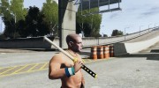 Katana para GTA 4 miniatura 1