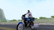 Yamaha RX-King Indonesia v2.0 для GTA San Andreas миниатюра 1