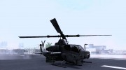 AH-1Z Viper для GTA San Andreas миниатюра 4