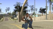 СВУ para GTA San Andreas miniatura 2