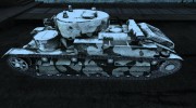 Т-28 зимний для World Of Tanks миниатюра 2