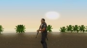 CoD BO2 LAPD v1 для GTA San Andreas миниатюра 2