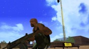 Боевой дробовик из GTA 5 для GTA San Andreas миниатюра 2
