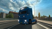 DAF XF 105 Nordic Trans AB для Euro Truck Simulator 2 миниатюра 2
