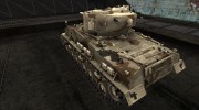 Шкурка для M4A3E8 Sherman for World Of Tanks miniature 3