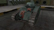 Качественные зоны пробития для B1 para World Of Tanks miniatura 1
