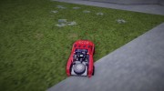 Dodge Ram RC para GTA 3 miniatura 2