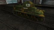 Шкурка для PzKpfw 38H735(f) para World Of Tanks miniatura 5