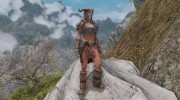 New Ancient Nord Armor for CBBE for TES V: Skyrim miniature 4