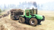 ХТЗ Т-17022 for Spintires 2014 miniature 4