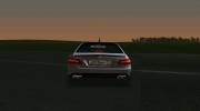 Mercedes-Benz E63 для GTA San Andreas миниатюра 3