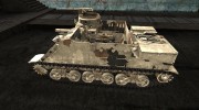 Шкурка для M7 Priest для World Of Tanks миниатюра 2