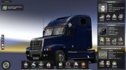 Freightliner Century ST & Interior for Euro Truck Simulator 2 miniature 11