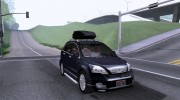 Honda CRV 2011 для GTA San Andreas миниатюра 4
