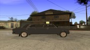 ВАЗ 2105 Лимузин для GTA San Andreas миниатюра 5